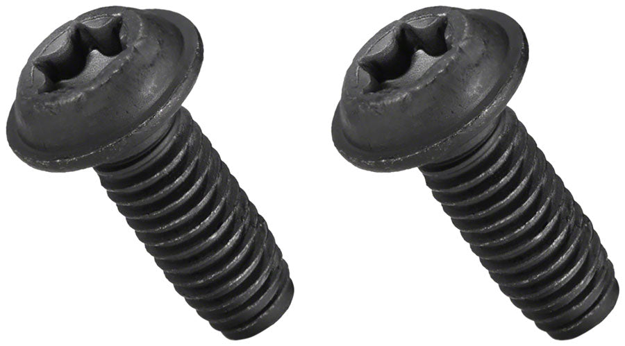 Bosch Mounting Plate Screw Set - 2x screws M6x16, Torx T30, the smart system Compatible