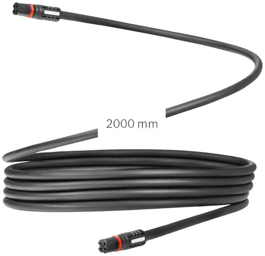 Bosch Display Cable - 2000mm, the smart system Compatible