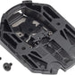 Bosch PowerTube Mounting Plate Kit - Vertical Mount, the smart system Compatible