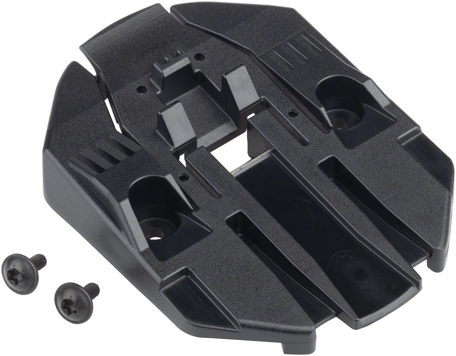 Bosch PowerTube Mounting Plate Kit - Vertical Mount, the smart system Compatible