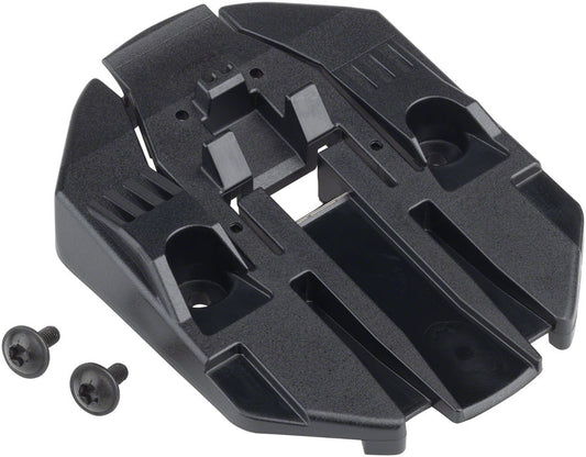 Bosch PowerTube Mounting Plate Kit - Vertical Mount, the smart system Compatible