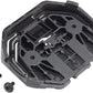 Bosch PowerTube Mounting Plate Kit - Horizontal Mount, the smart system Compatible