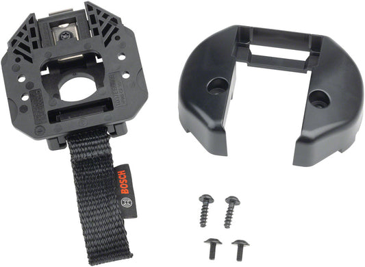 Bosch PowerTube Mounting Kit - Lock Side , Horizontal, Axial, the smart system Compatible