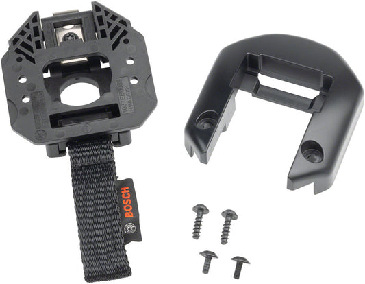 Bosch PowerTube Mounting Kit - Lock Side , Vertical, Axial, the smart system Compatible