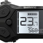 Shimano STEPS SC-EN500 Display - Clamp Band Diameter 22.2mm