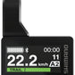 Shimano STEPS SC-EN600 Display - Clamp Band Diameter 31.8mm and 35.0mm