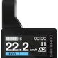 Shimano STEPS SC-EN600 Display - Clamp Band Diameter 31.8mm and 35.0mm