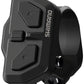 Shimano STEPS SW-EN600-R Seis Shift Switch - Right, W/O Wire, 35.0mm/31.8mm Clamp, 1St Group