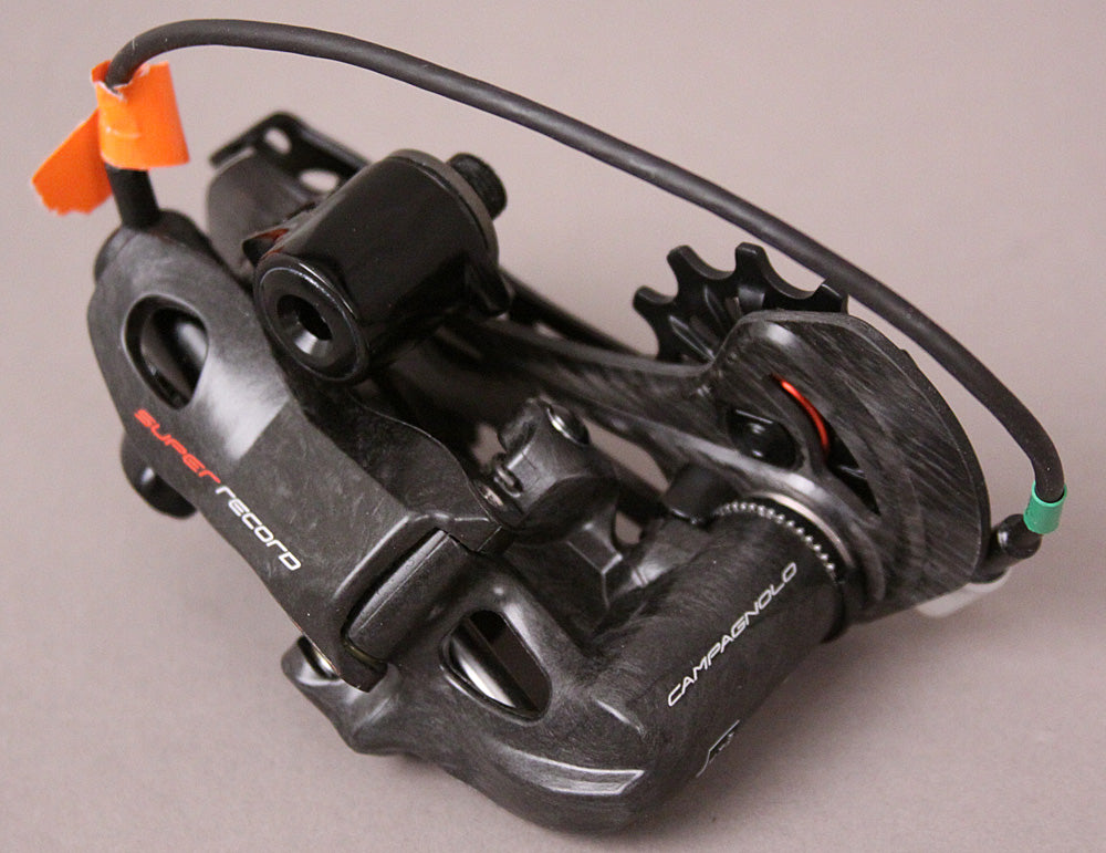 Campagnolo SUPER RECORD EPS 12s arka aktarıcı SR E Campagnolo SUPER RECORD EPS 12s arka aktarıcı SR E