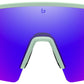 Bolle C-Shifter Sunglasses - Creator Green Matte/Volt  Ultraviolet Polarized