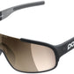 POC Crave Sunglasses - Uranium Translucent/Gray