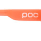 POC Do Half Blade Sunglasses - Orange Translucent