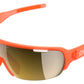 POC Do Half Blade Sunglasses - Orange Translucent