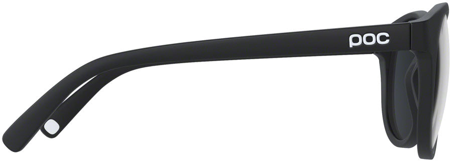 POC Know Uranium Sunglasses - Black/Hydrogen White