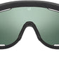 Bolle CHRONOSHIELD Sunglasses - Matte Black, Volt+ Cold White Polarized Lenses