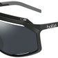 Bolle CHRONOSHIELD Sunglasses - Matte Black, Volt+ Cold White Polarized Lenses
