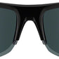Bolle BOLT 2.0 Sunglasses - Shiny Black, TNS Lenses