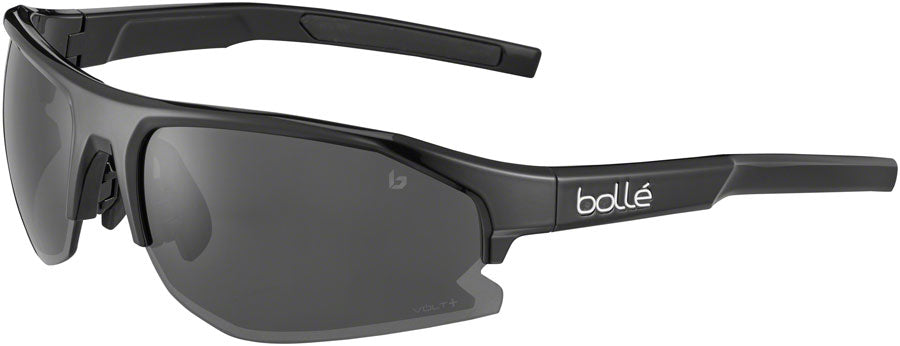 Bolle BOLT 2.0 Sunglasses - Shiny Black, TNS Lenses