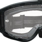 SPY+ BREAKAWAY Goggles - Black, HD Clear Lenses