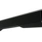 SPY+ DIRTY MO TECH Sunglasses - Soft Matte Black, Happy Bronze with Green Spectra Mirror Lenses