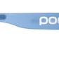 POC Crave Clarity Sunglasses - Basalt Blue/Brown, Silver Mirror Lens