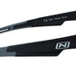 Optic Nerve Fixie Max Sunglasses - Matte Black, Aluminum Lens Rim, Photochromic Lens