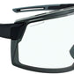 Optic Nerve Fixie Max Sunglasses - Matte Black, Aluminum Lens Rim, Photochromic Lens