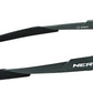 Optic Nerve FixieBLAST Sunglasses -  Shiny Grey, Smoke Lens with Green Mirror
