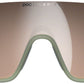 POC Crave Sunglasses - Transparent Green Brown/Violet Mirror