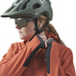 POC Crave Sunglasses - Transparent Green Brown/Violet Mirror