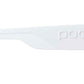 POC AIM Sunglasses - Hydrogen White, Violet/Silver-Mirror Lens