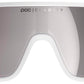 POC Do Blade Sunglasses - Hydrogen White, Violet/Silver-Mirror Lens