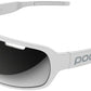 POC Do Blade Sunglasses - Hydrogen White, Violet/Silver-Mirror Lens