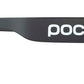 POC Do Half Blade Sunglasses - Uranium Black, Violet/Gold-Mirror Lens