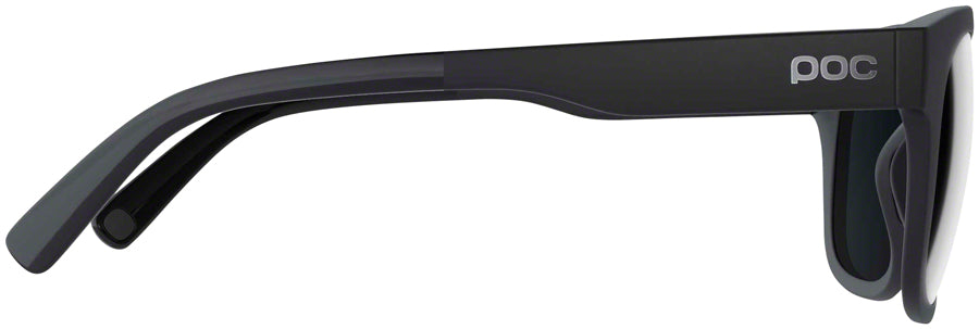 POC Require Sunglasses - Uranium Black, Gray-Mirror Lens