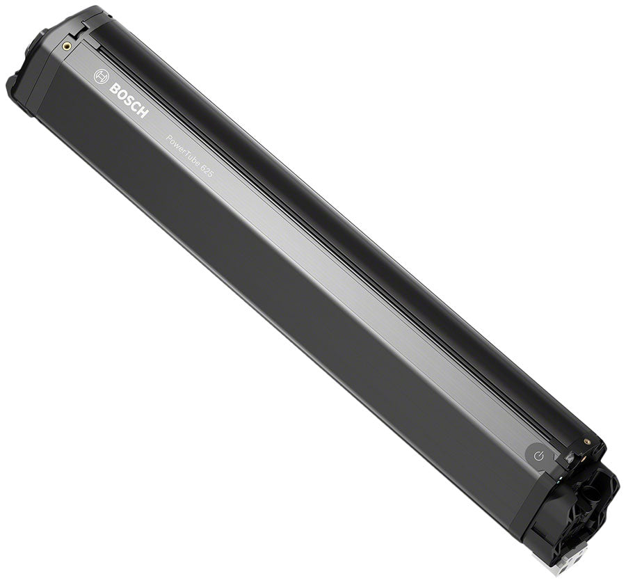 Bosch PowerTube 625 Ebike Battery - Vertical Mount, The smart system Compatible, 36V, 625 Wh, 16.7 Ah