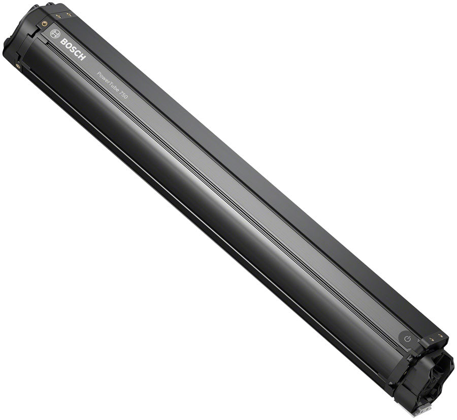 Bosch PowerTube 750 Ebike Battery - Horizontal Mount, the smart system Compatible