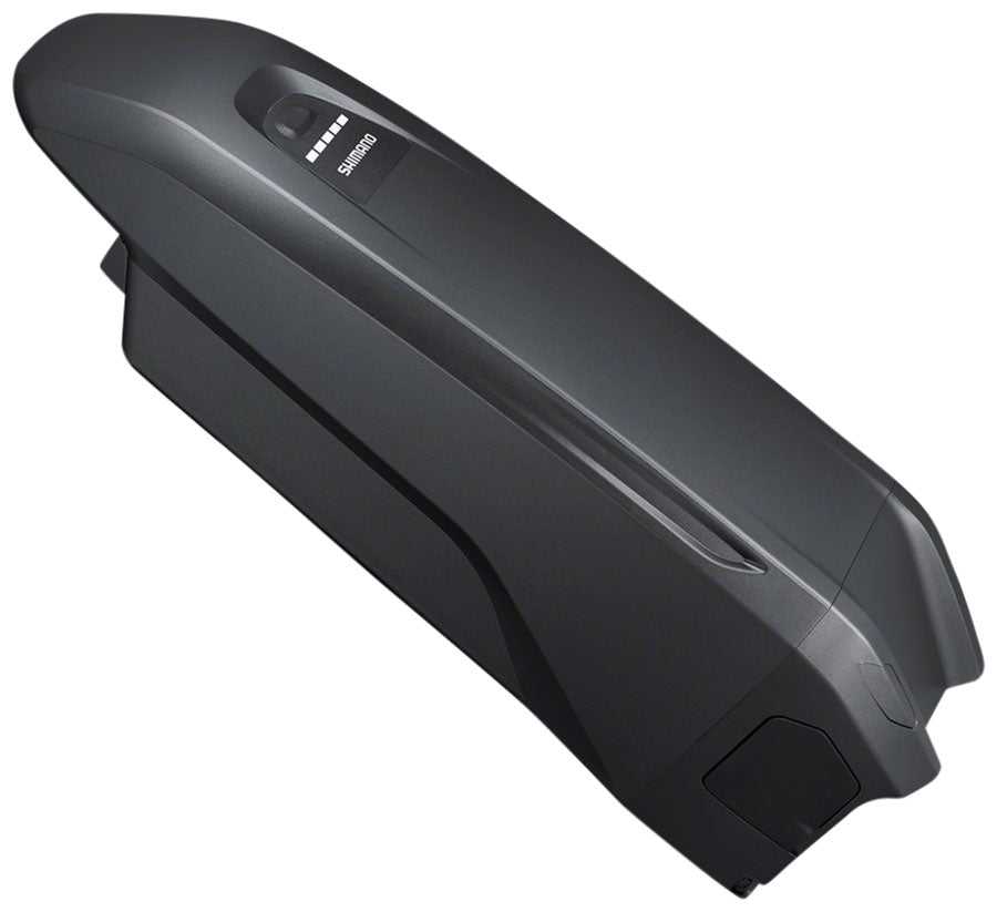 Shimano STEPS BT-E8014 Downtube Mounted Battery - 418wh, N. America Spec, Black