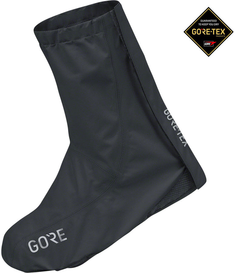 GORE C3 GORE-TEX Overshoes - Black, Fits Shoe Sizes 9-10.5