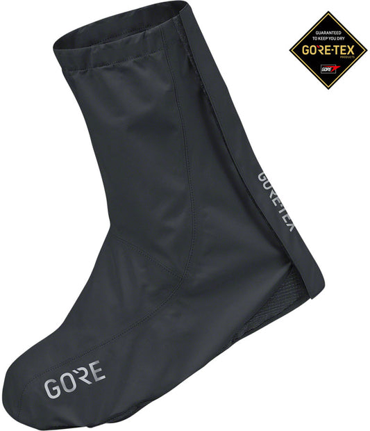 GORE C3 GORE-TEX Overshoes - Black, Fits Shoe Sizes 6-8