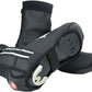 Sealskinz All Weather LED Open Sole Cycle Overshoe - Black, X-Large