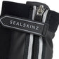 Sealskinz All Weather LED Open Sole Cycle Overshoe - Black, X-Large