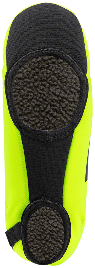 GORE Shield Thermo Overshoes - Neon Yellow/Black, 9.0-9.5