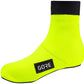 GORE Shield Thermo Overshoes - Neon Yellow/Black, 9.0-9.5
