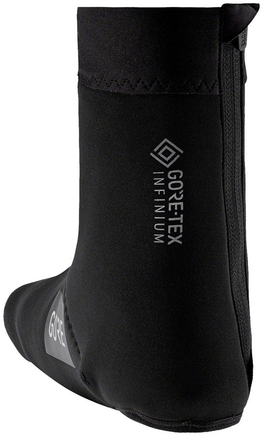 GORE Shield Thermo Overshoes - Black, 12.0-13.5