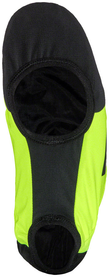 GORE Sleet Insulated Overshoes - Neon Yellow/Black, 12.0-13.5