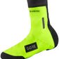 GORE Sleet Insulated Overshoes - Neon Yellow/Black, 12.0-13.5