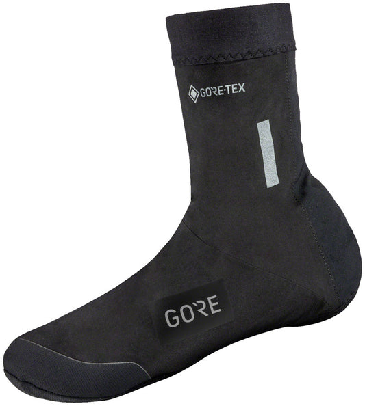 GORE Sleet Insulated Overshoes - Black, 10.5-11.0