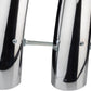 Wald Balloon 962 Fender Set: 26x2.0 - 2.125 Wheel, Chrome