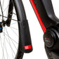 Fahrer Ebike Latz-E Plus Fender Mudflap - For 60-65Mm, Black